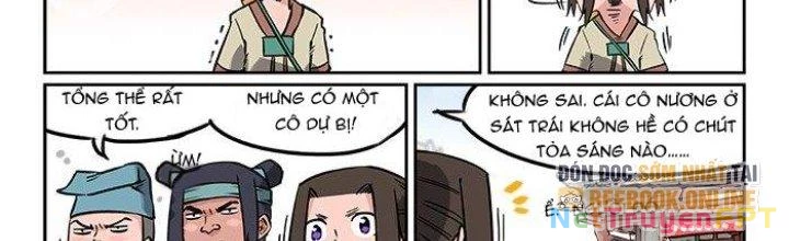 Khoái Ý Thập Tam Đao Chapter 11 - Trang 26