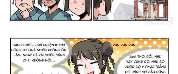 Khoái Ý Thập Tam Đao Chapter 11 - Trang 27