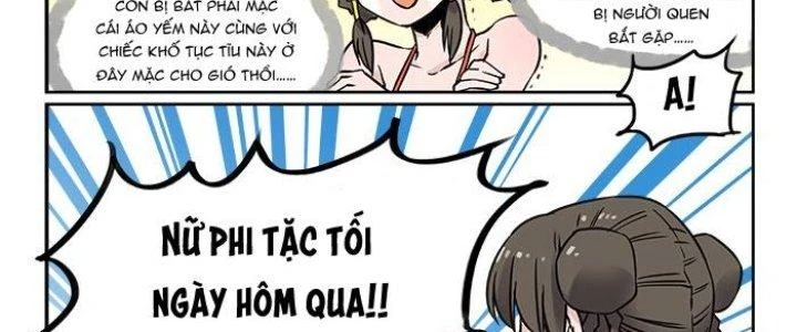 Khoái Ý Thập Tam Đao Chapter 11 - Trang 28