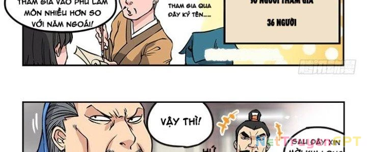 Khoái Ý Thập Tam Đao Chapter 11 - Trang 9