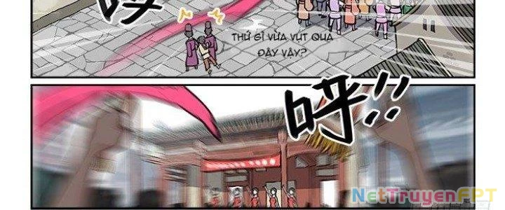 Khoái Ý Thập Tam Đao Chapter 12 - Trang 12