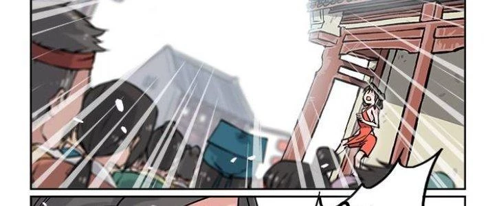 Khoái Ý Thập Tam Đao Chapter 12 - Trang 15