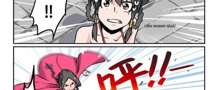 Khoái Ý Thập Tam Đao Chapter 12 - Trang 17