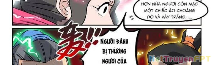 Khoái Ý Thập Tam Đao Chapter 12 - Trang 22