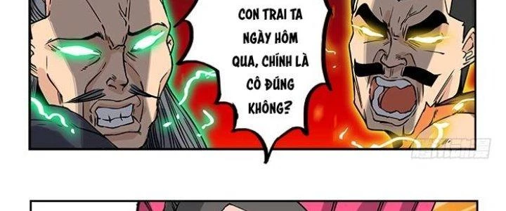 Khoái Ý Thập Tam Đao Chapter 12 - Trang 23
