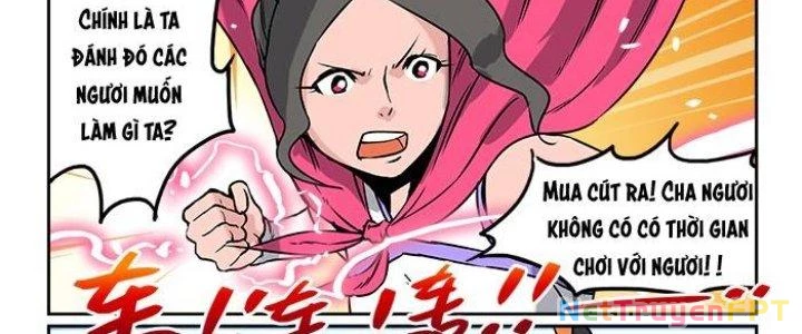 Khoái Ý Thập Tam Đao Chapter 12 - Trang 24