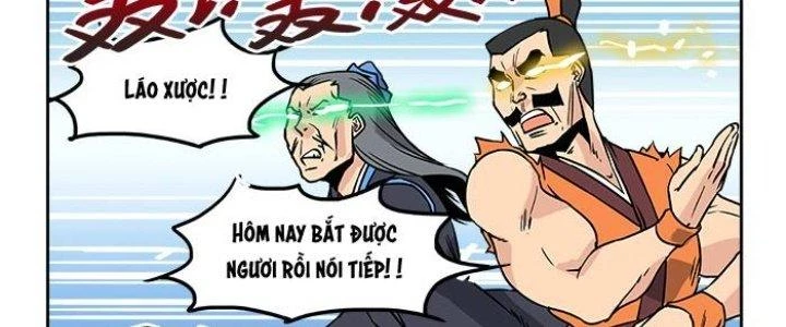 Khoái Ý Thập Tam Đao Chapter 12 - Trang 25