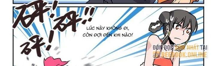 Khoái Ý Thập Tam Đao Chapter 12 - Trang 26