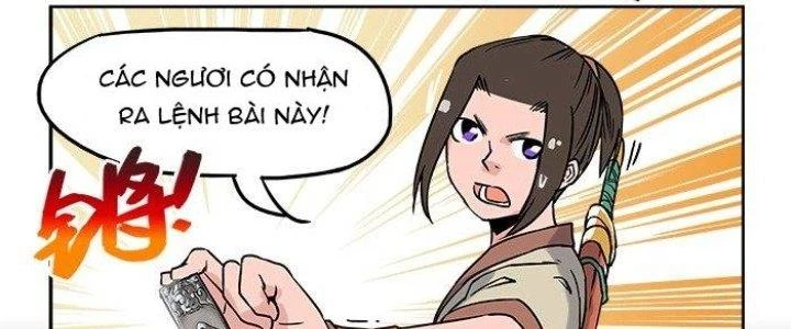 Khoái Ý Thập Tam Đao Chapter 12 - Trang 29