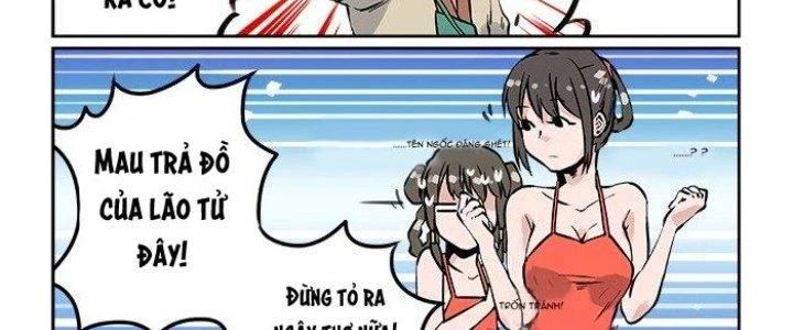 Khoái Ý Thập Tam Đao Chapter 12 - Trang 3