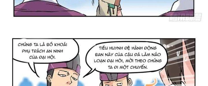Khoái Ý Thập Tam Đao Chapter 12 - Trang 5