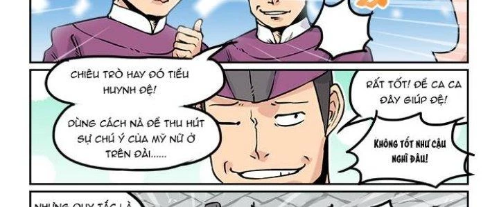 Khoái Ý Thập Tam Đao Chapter 12 - Trang 7