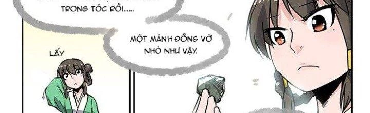 Khoái Ý Thập Tam Đao Chapter 13 - Trang 10