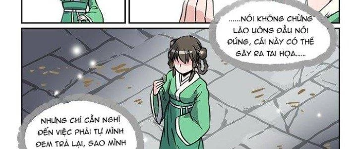 Khoái Ý Thập Tam Đao Chapter 13 - Trang 11