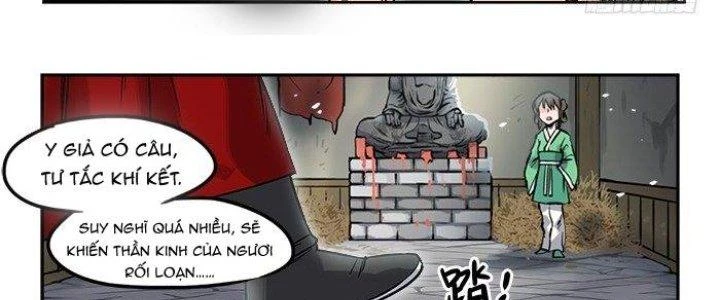 Khoái Ý Thập Tam Đao Chapter 13 - Trang 13