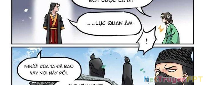 Khoái Ý Thập Tam Đao Chapter 13 - Trang 17