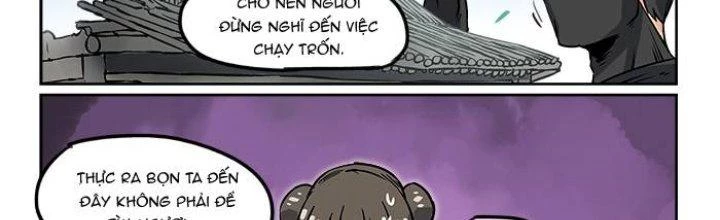 Khoái Ý Thập Tam Đao Chapter 13 - Trang 18