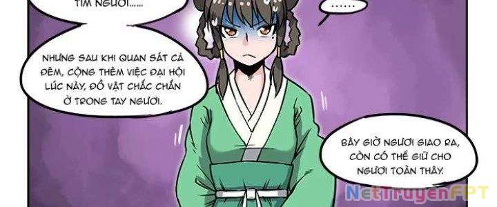 Khoái Ý Thập Tam Đao Chapter 13 - Trang 19