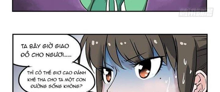 Khoái Ý Thập Tam Đao Chapter 13 - Trang 20