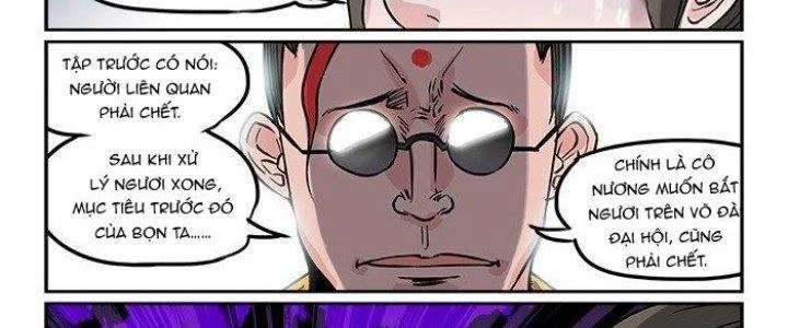 Khoái Ý Thập Tam Đao Chapter 13 - Trang 21