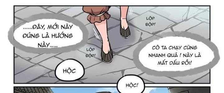 Khoái Ý Thập Tam Đao Chapter 13 - Trang 25