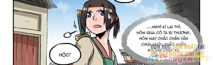 Khoái Ý Thập Tam Đao Chapter 13 - Trang 26