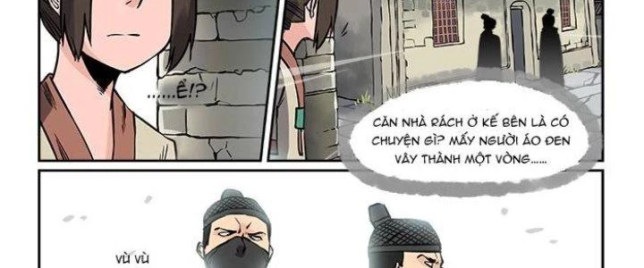 Khoái Ý Thập Tam Đao Chapter 13 - Trang 28