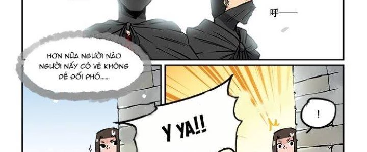 Khoái Ý Thập Tam Đao Chapter 13 - Trang 29