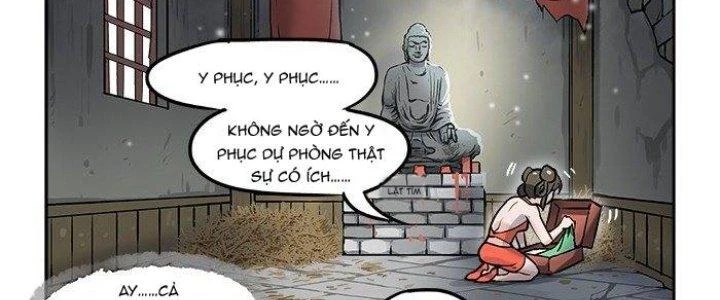 Khoái Ý Thập Tam Đao Chapter 13 - Trang 7