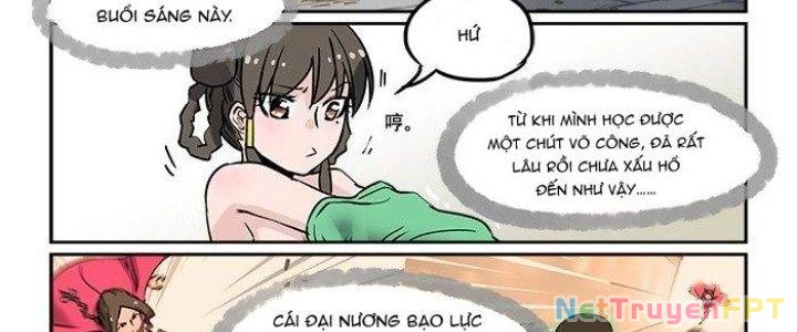Khoái Ý Thập Tam Đao Chapter 13 - Trang 8