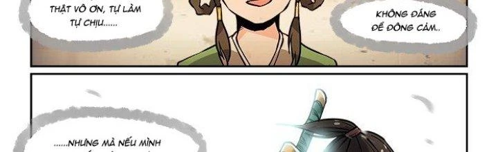 Khoái Ý Thập Tam Đao Chapter 14 - Trang 10