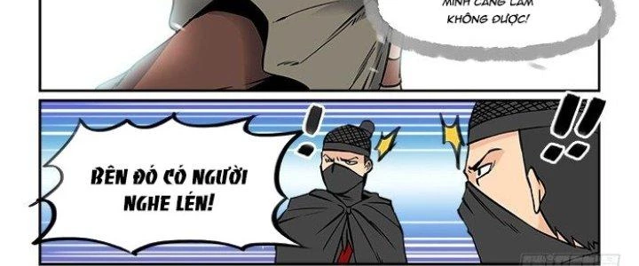 Khoái Ý Thập Tam Đao Chapter 14 - Trang 12
