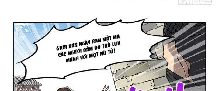Khoái Ý Thập Tam Đao Chapter 14 - Trang 13