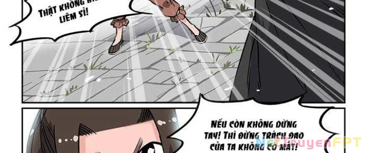 Khoái Ý Thập Tam Đao Chapter 14 - Trang 15