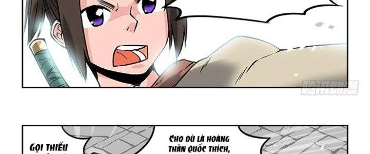 Khoái Ý Thập Tam Đao Chapter 14 - Trang 16