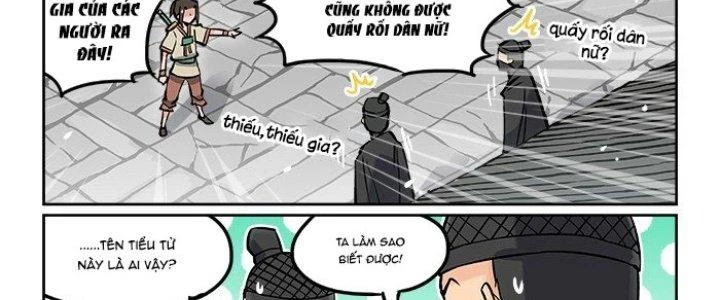 Khoái Ý Thập Tam Đao Chapter 14 - Trang 17