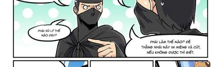 Khoái Ý Thập Tam Đao Chapter 14 - Trang 18