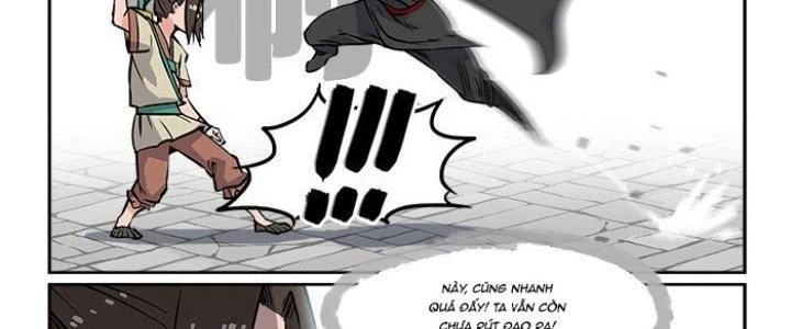 Khoái Ý Thập Tam Đao Chapter 14 - Trang 21