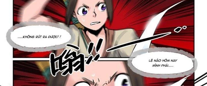 Khoái Ý Thập Tam Đao Chapter 14 - Trang 24