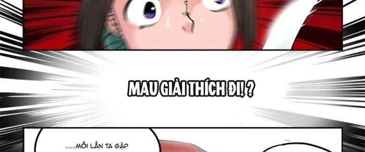 Khoái Ý Thập Tam Đao Chapter 14 - Trang 25