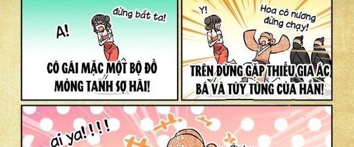Khoái Ý Thập Tam Đao Chapter 14 - Trang 3