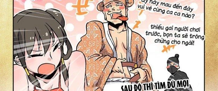 Khoái Ý Thập Tam Đao Chapter 14 - Trang 4
