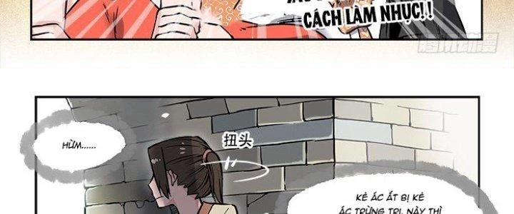 Khoái Ý Thập Tam Đao Chapter 14 - Trang 5