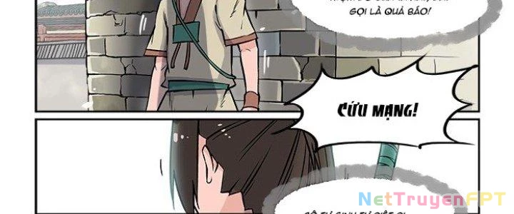 Khoái Ý Thập Tam Đao Chapter 14 - Trang 7