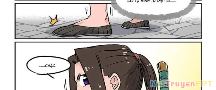 Khoái Ý Thập Tam Đao Chapter 14 - Trang 8