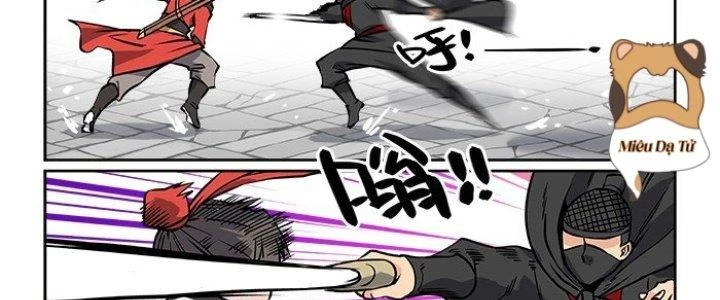 Khoái Ý Thập Tam Đao Chapter 15 - Trang 11