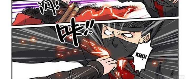 Khoái Ý Thập Tam Đao Chapter 15 - Trang 12