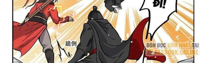 Khoái Ý Thập Tam Đao Chapter 15 - Trang 14