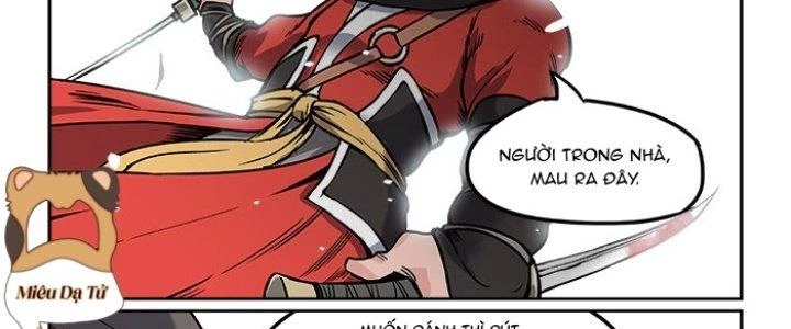 Khoái Ý Thập Tam Đao Chapter 15 - Trang 21
