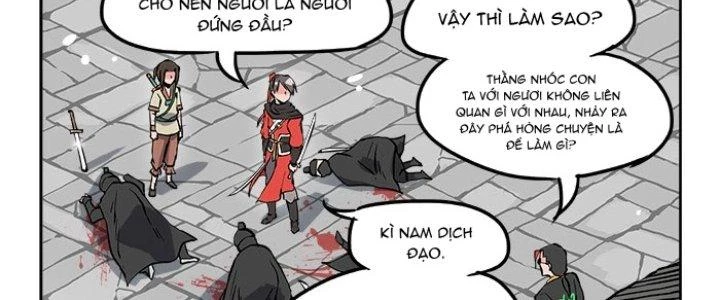 Khoái Ý Thập Tam Đao Chapter 15 - Trang 24